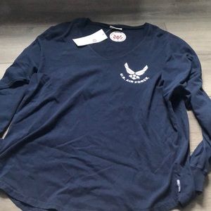 Brand New with Tags United States Air Force Spirit Jersey